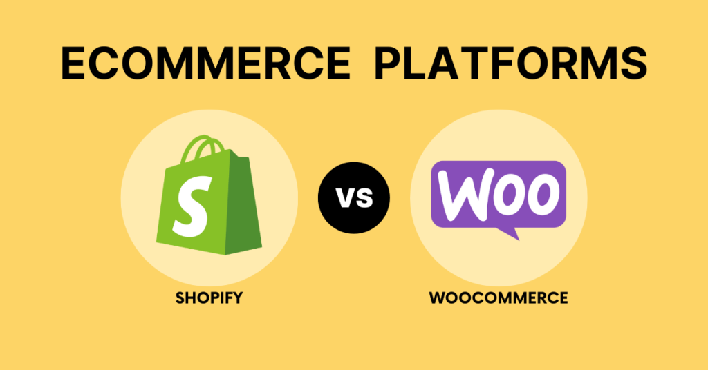 WooCommerce vs Shopify