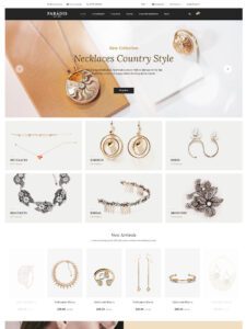 Jewelry Website Design Company​