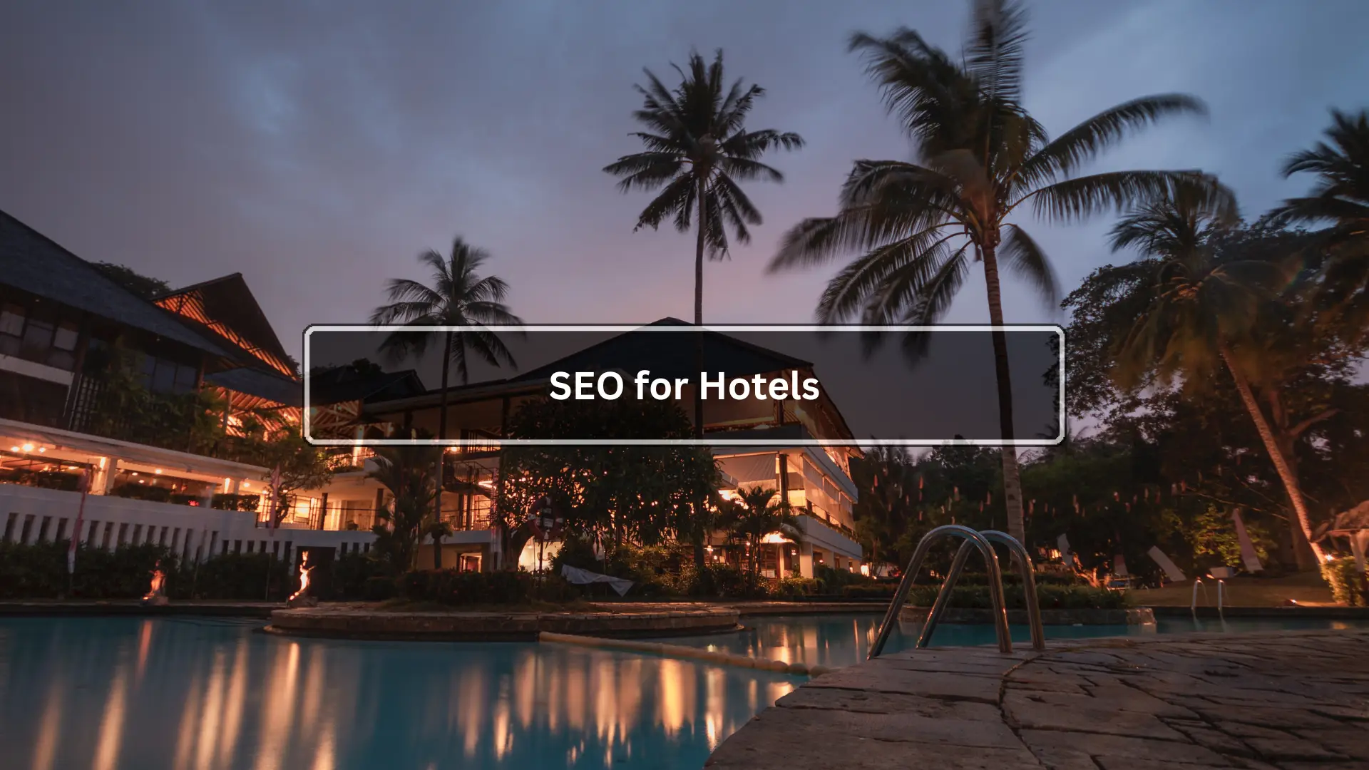 Hotels Digital Marketing Agency in India | Hotel Marketing Company