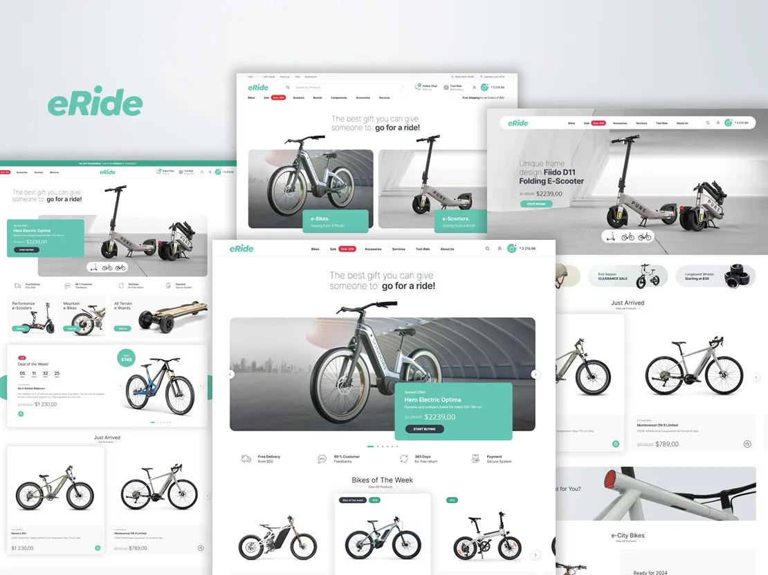 WooCommerce Website Design & Development Services