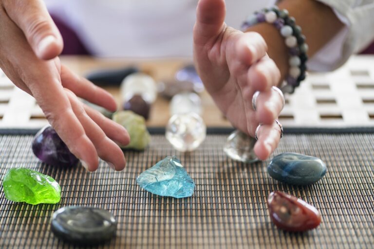 Numerology and Crystals as Alternative Healing Techniques