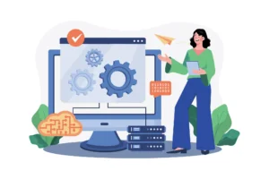 WordPress Maintenance Services by Bloom agency