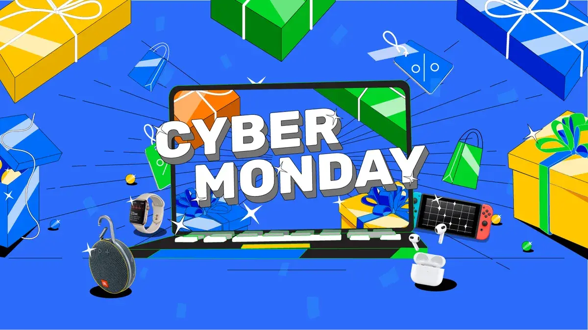 Cyber Monday 