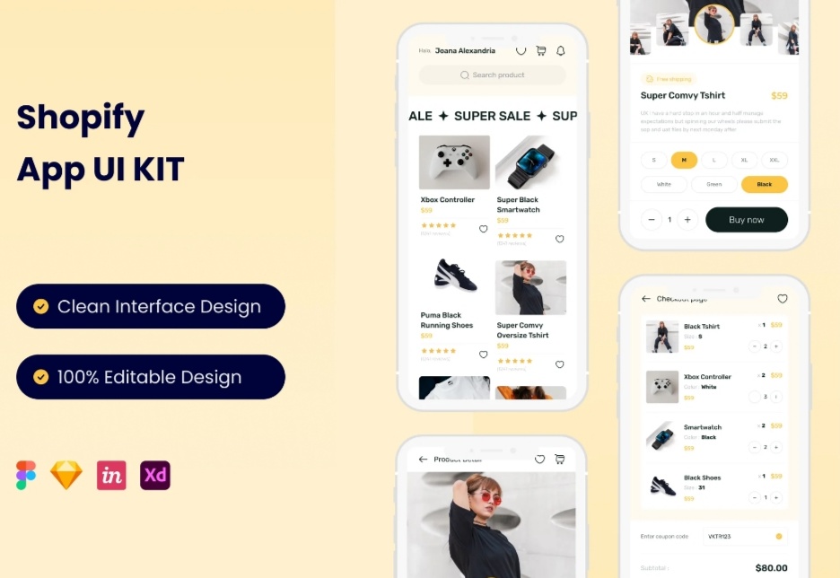 Shopify theme