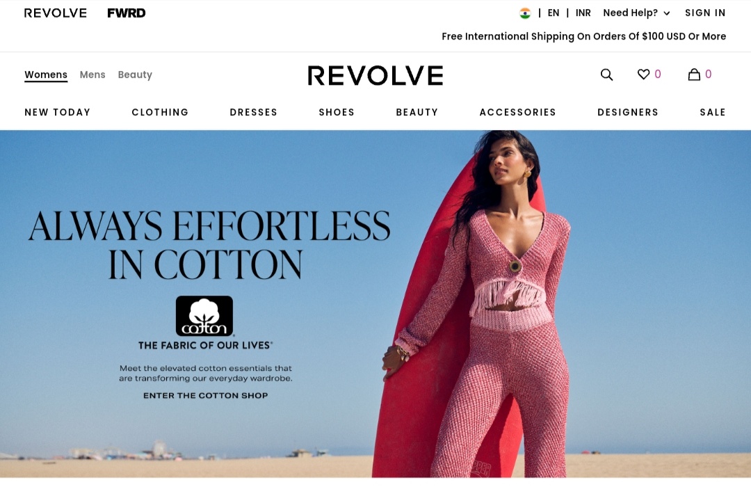 Revolve 