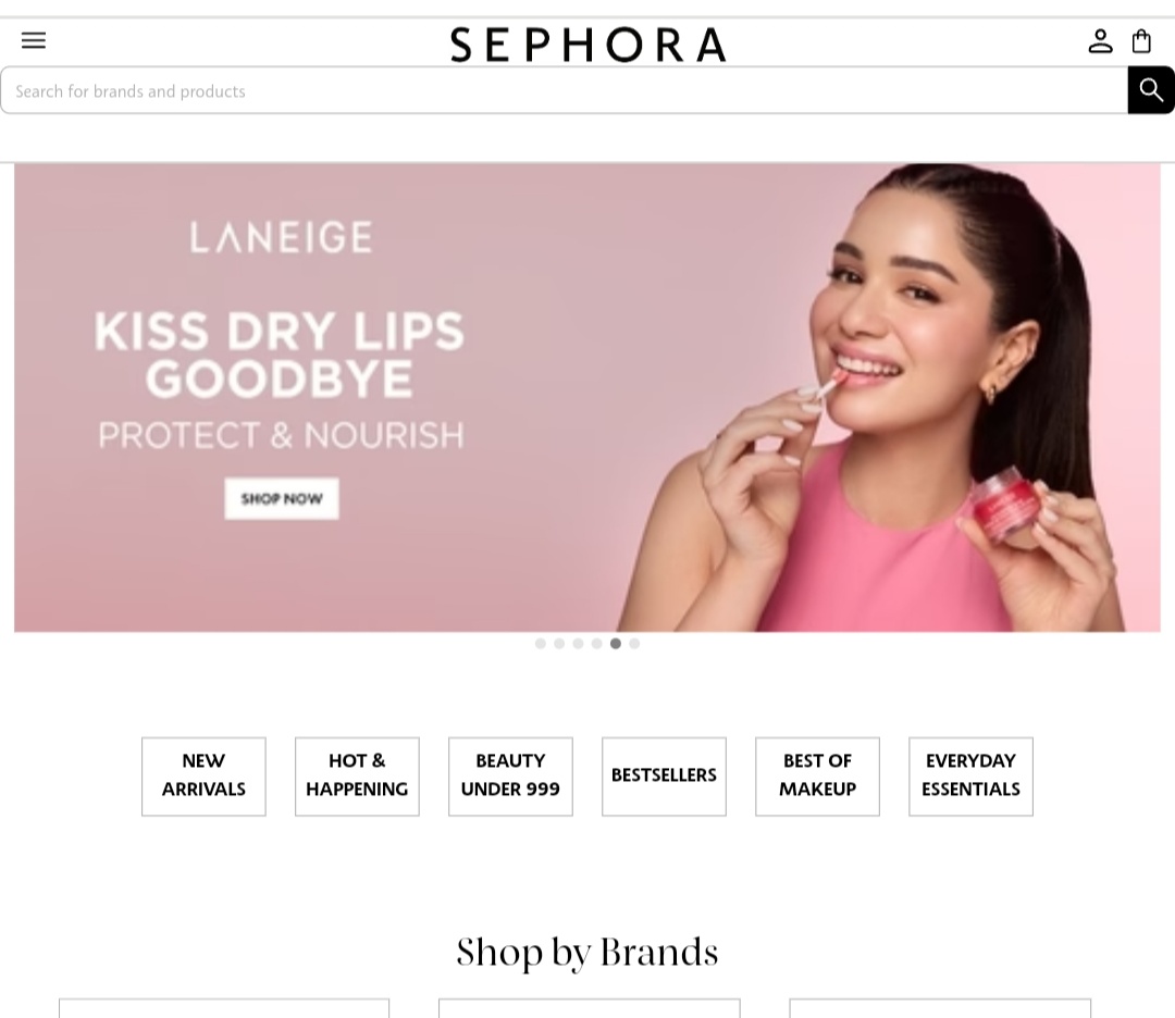 Sephora 