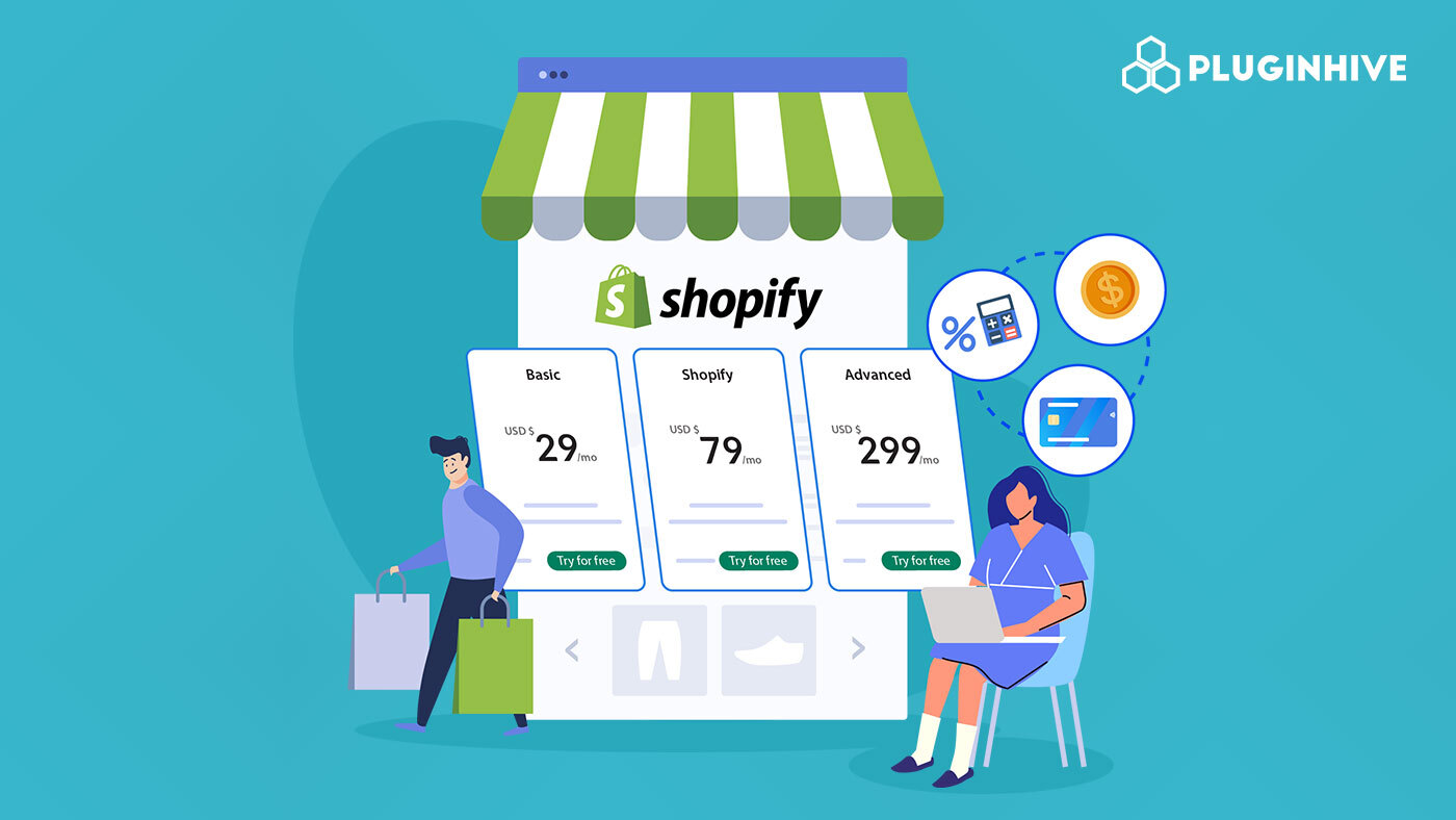 Shopify website development cost 