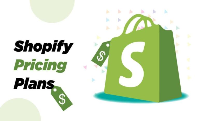 Shopify price 