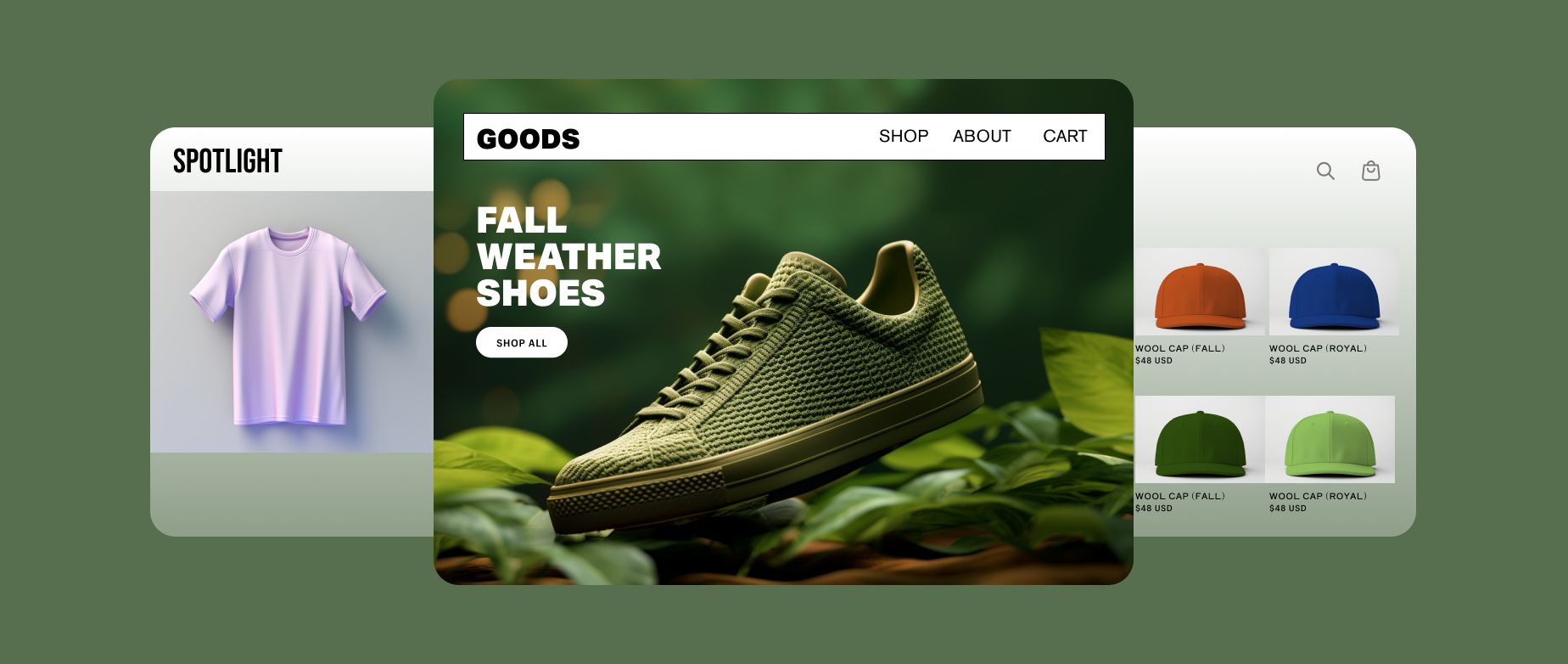 Shopify theme