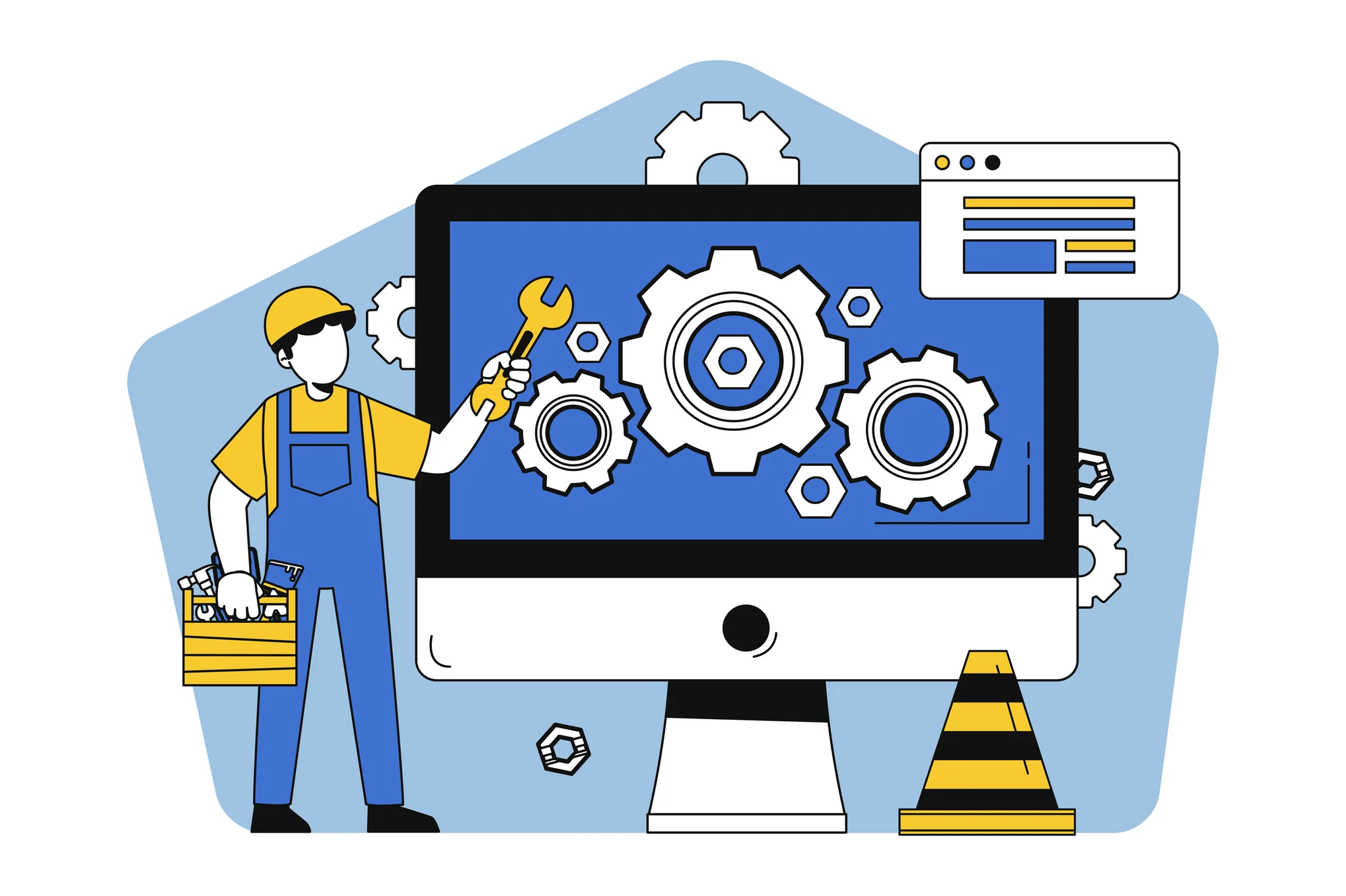 Website Maintenance Services