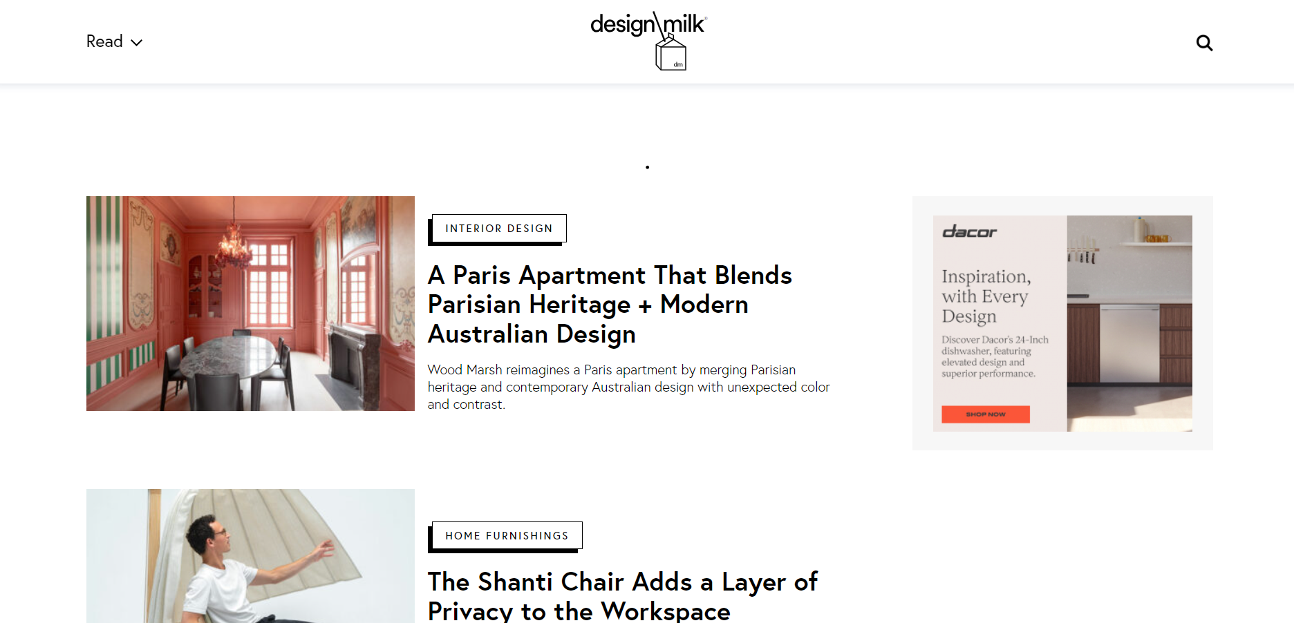 Best Interior Design Websites