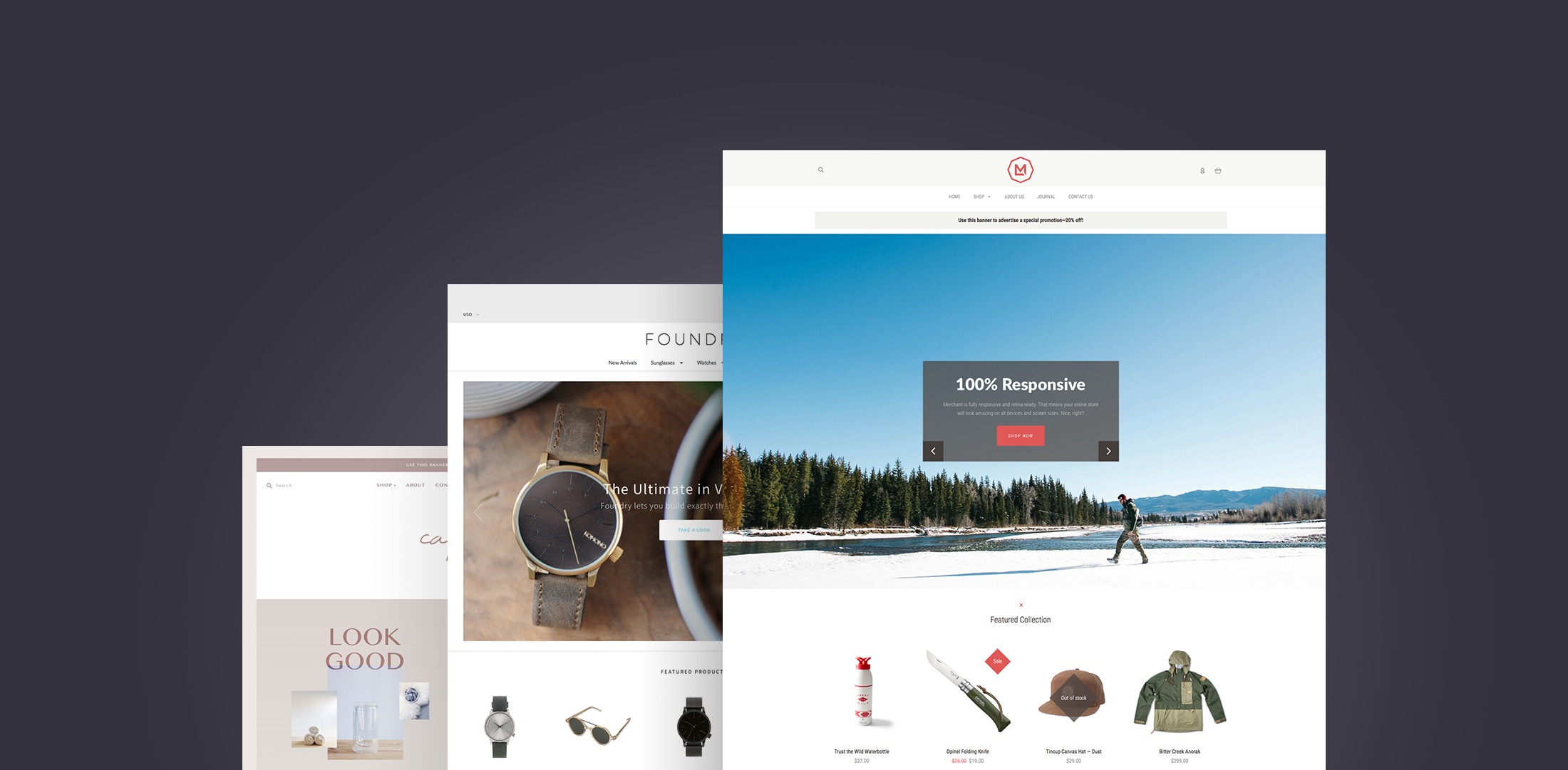 BigCommerce theme 