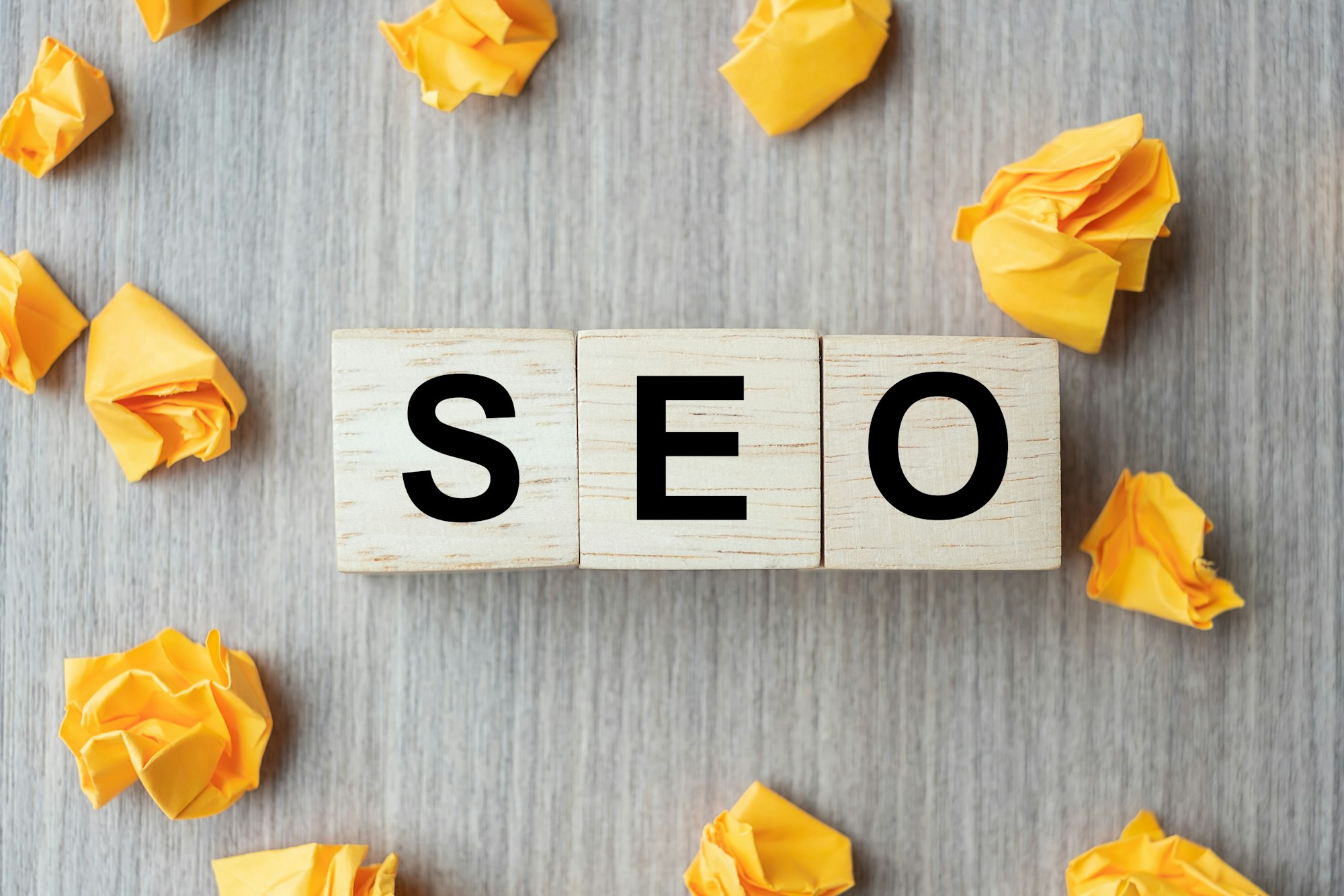 Seo blocks