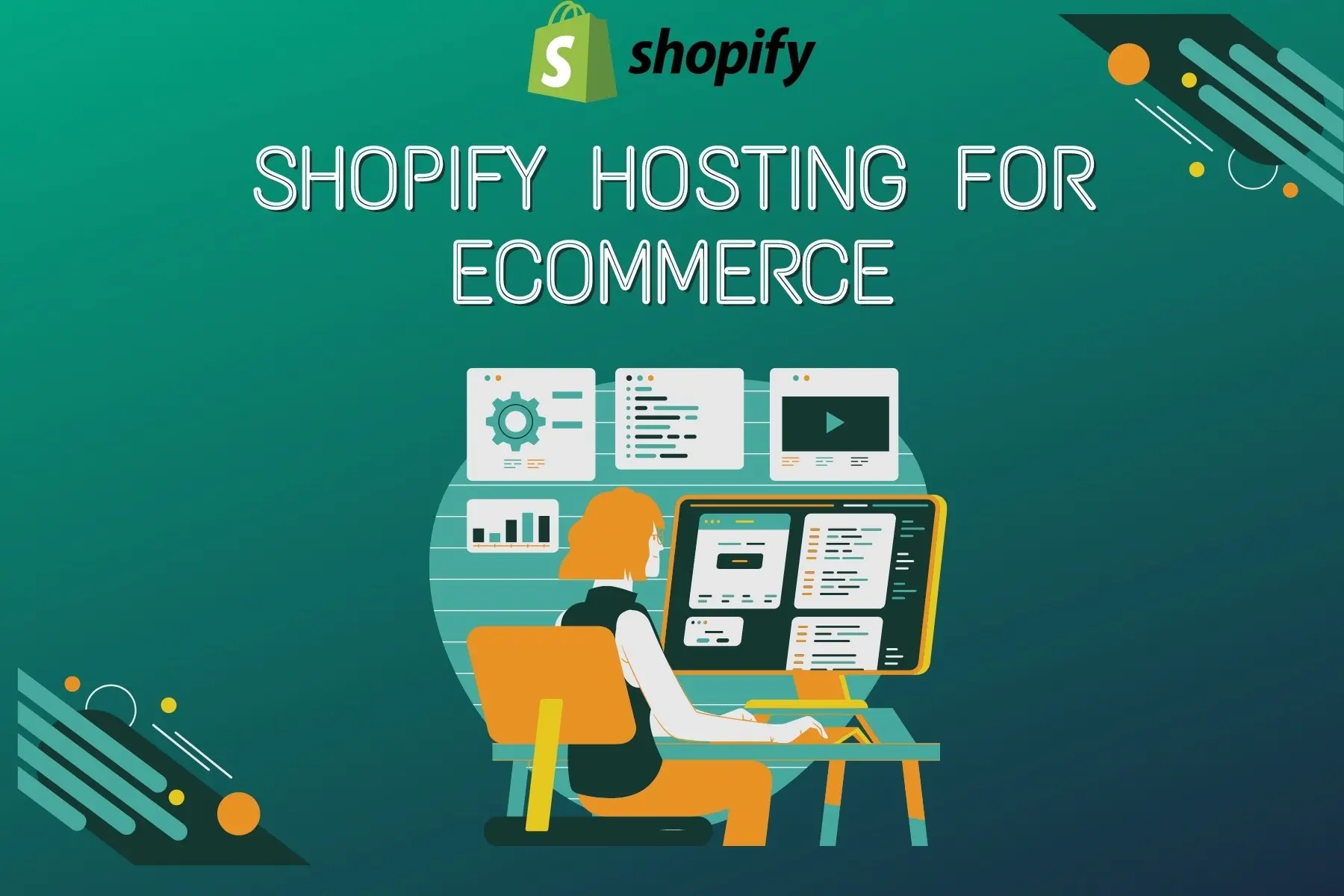 Shopify hosting 