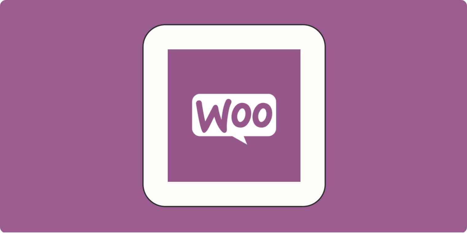 Woocommerce plugin