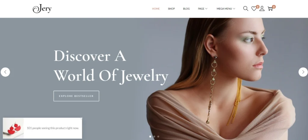 jewelery digital marketing case study