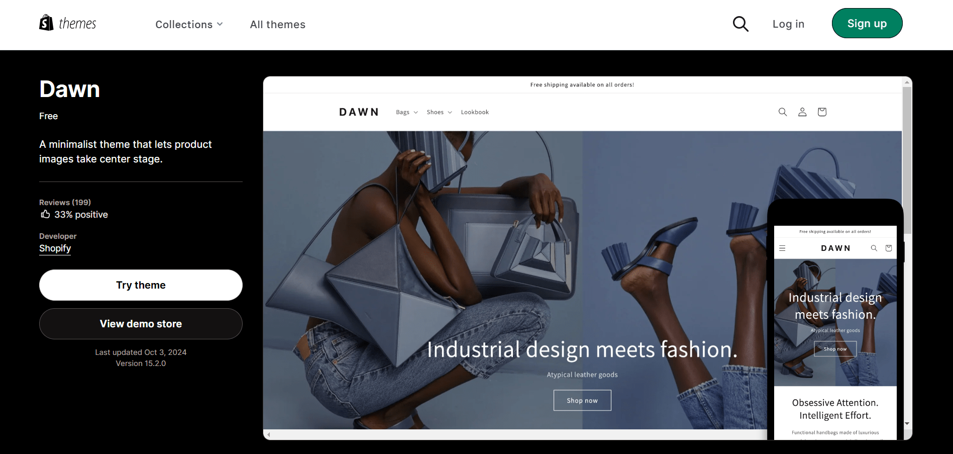 20 Stunning Shopify Dawn Theme Examples to Inspire You