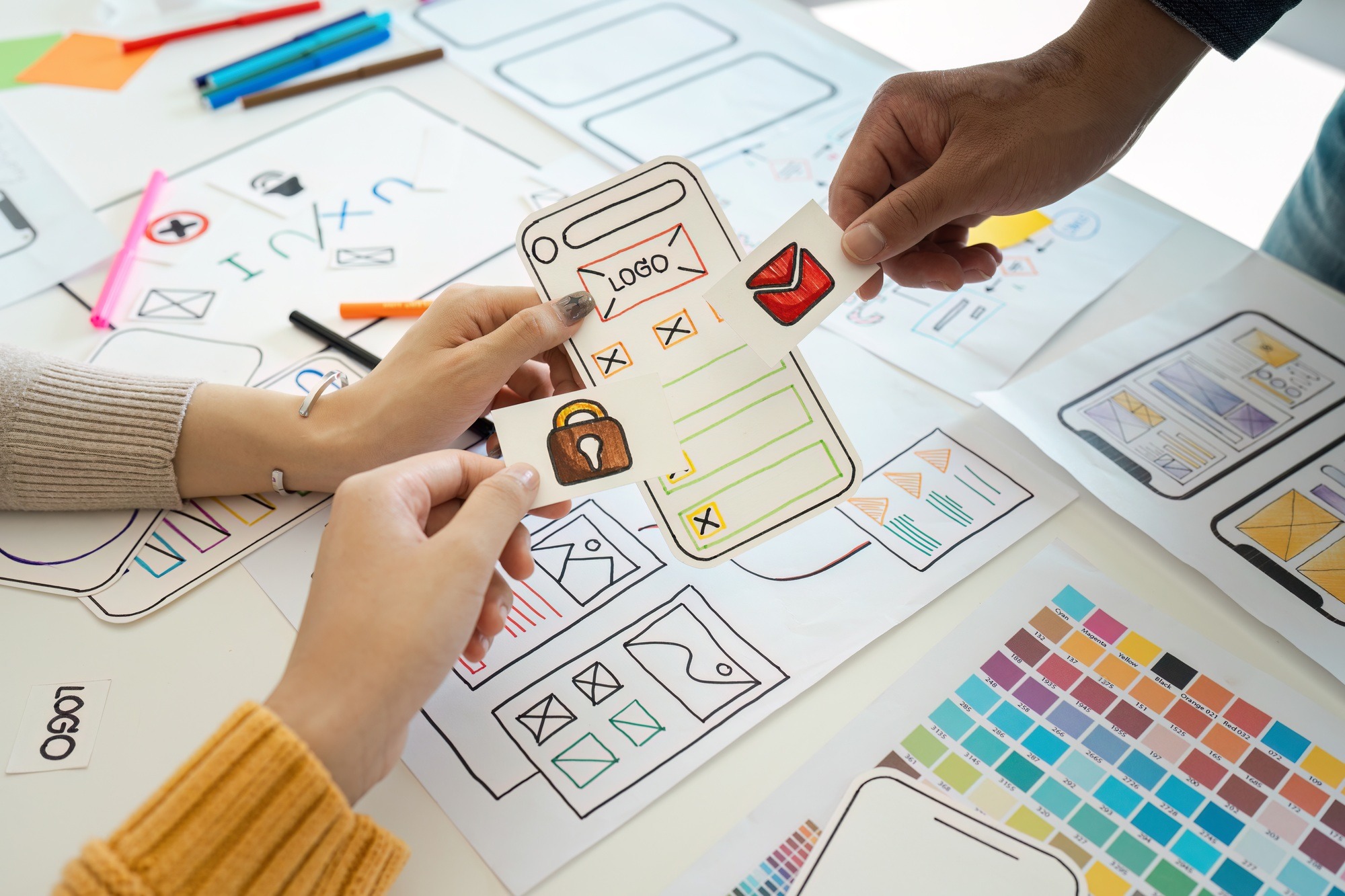 eCommerce Development Process