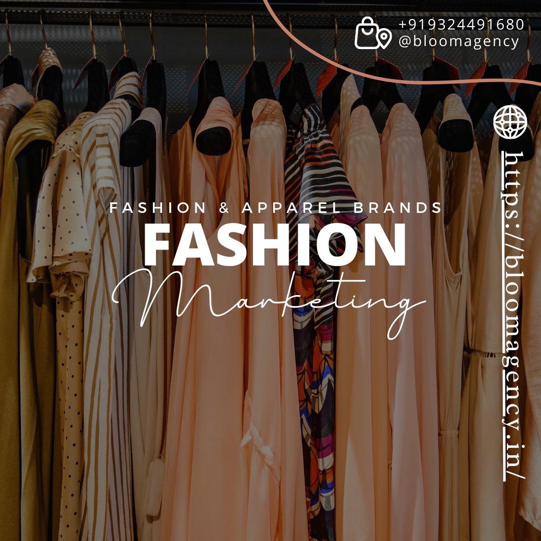 Digital Marketing Agency For Fashion & Apparel Brands