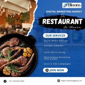 Restaurant Branding Agency