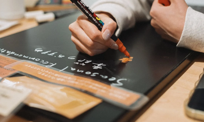 Creative Card Menu Designs