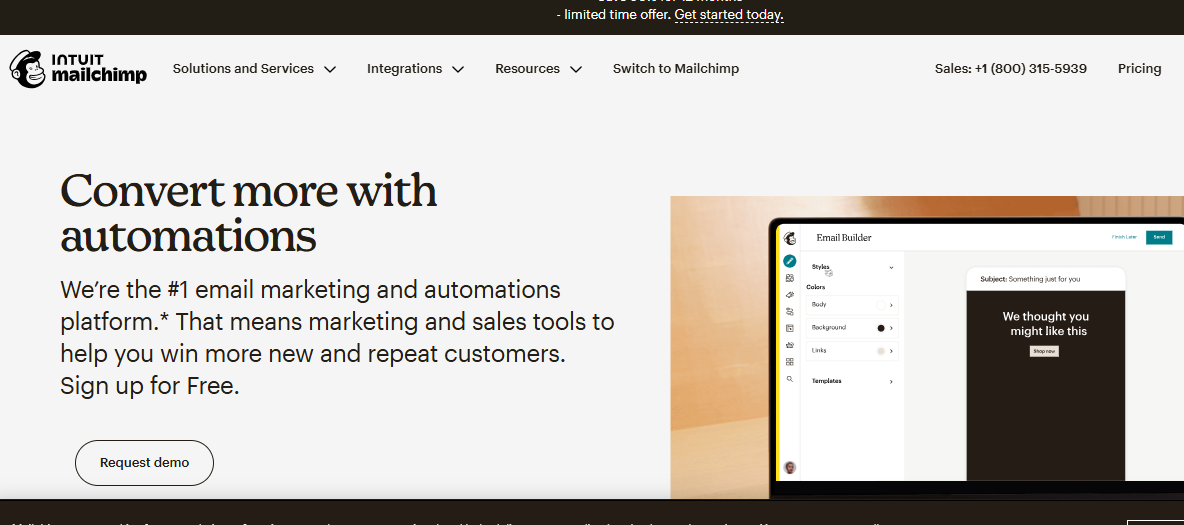 MailChimp