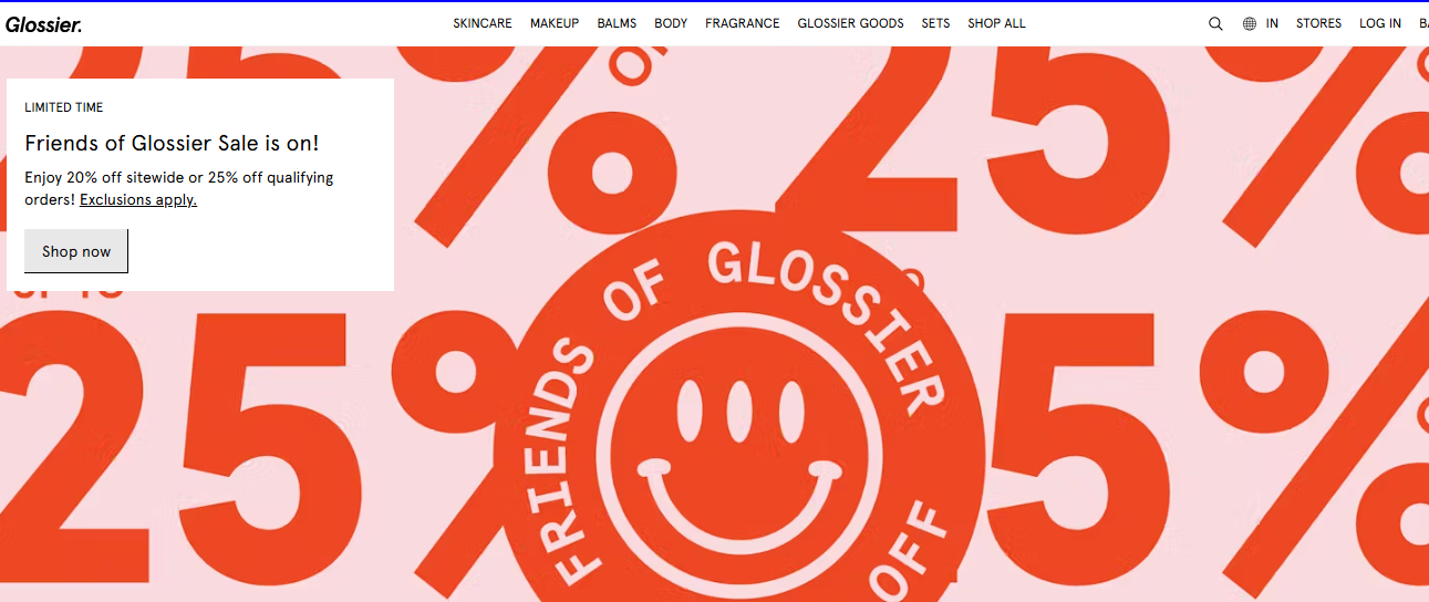 Glossier