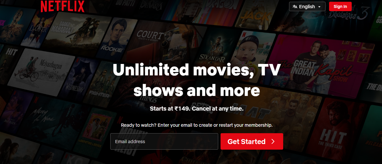 Netflix