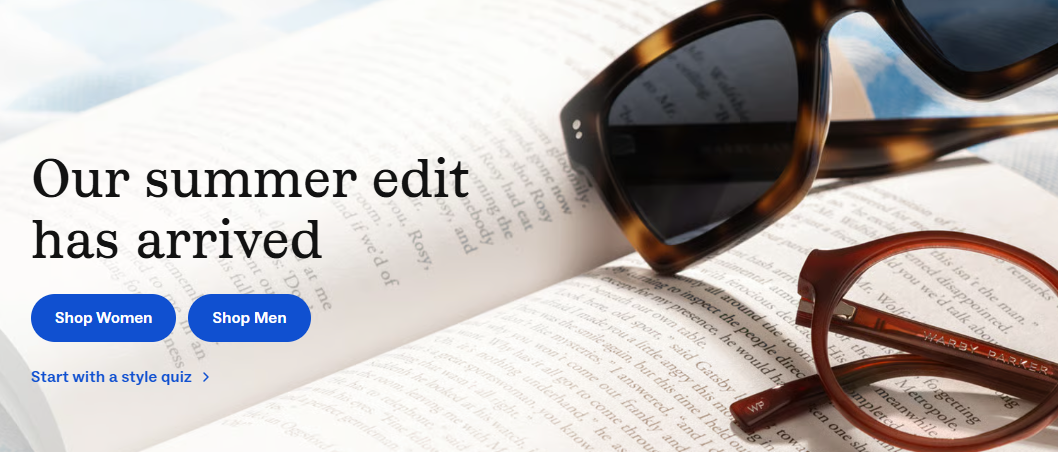 Warbi Parker