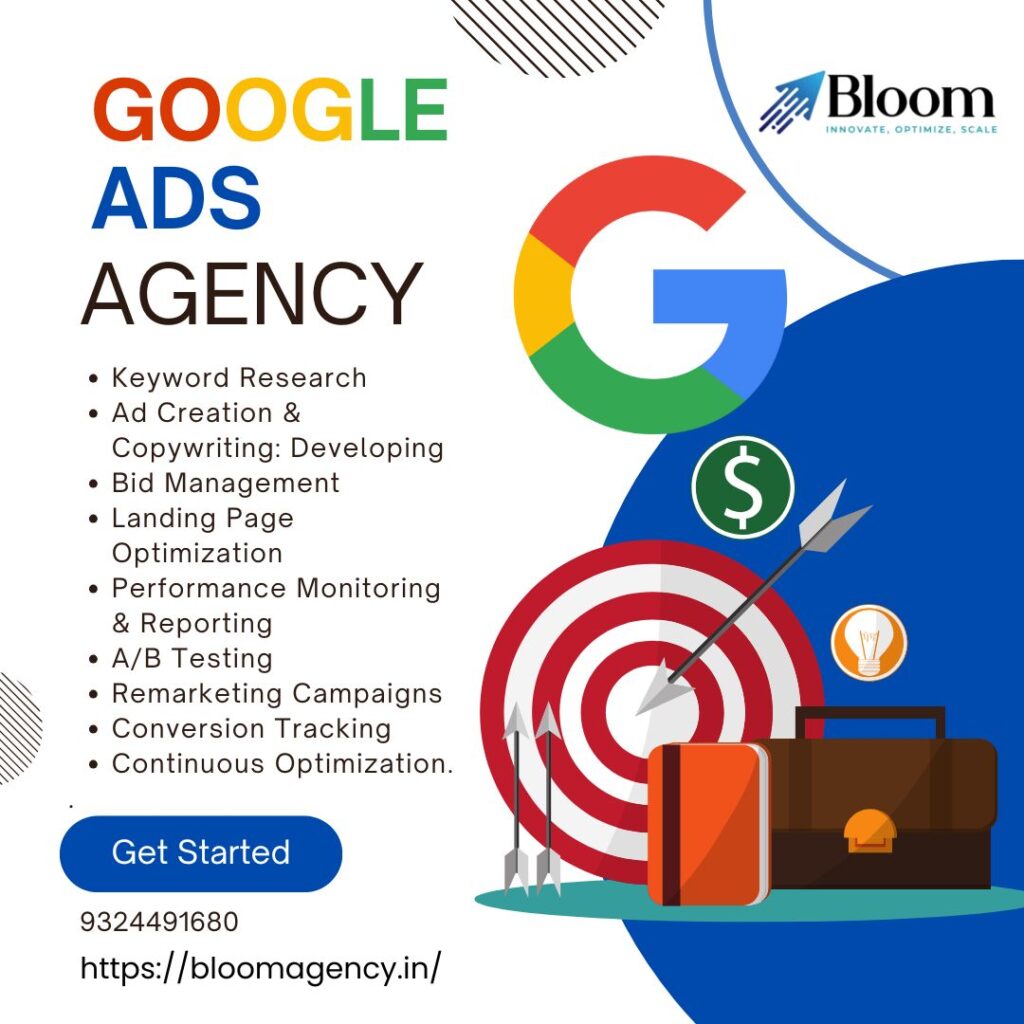 Google Ad Agency