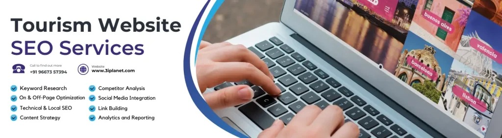 Tourism SEO
