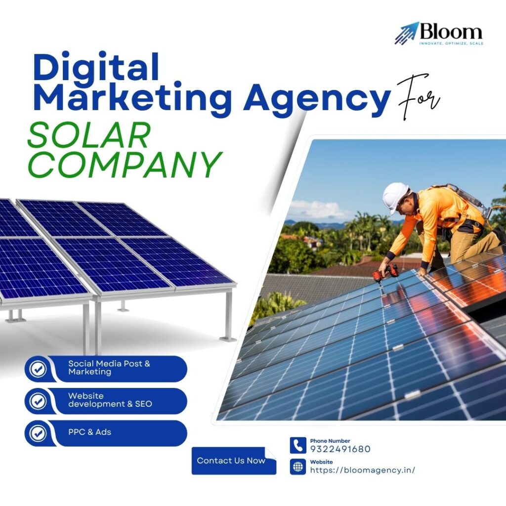Solar Marketing