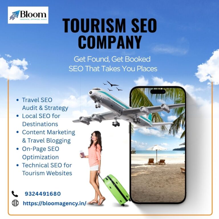 Tourism SEO Services