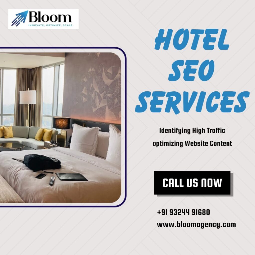 SEO Agency for Hotels