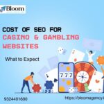 SEO for Casino and Gambling Website
