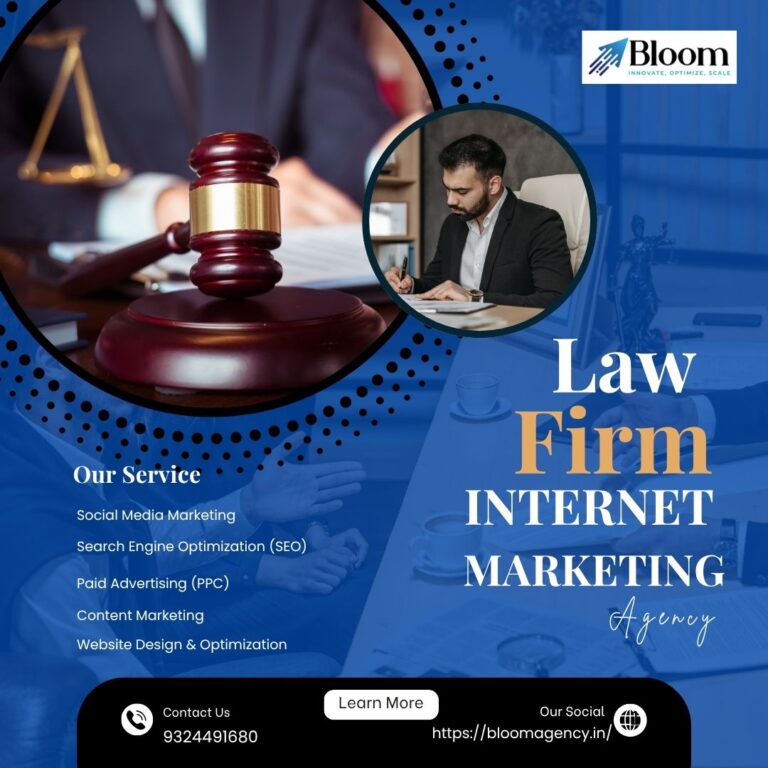 Internet marketing law firm