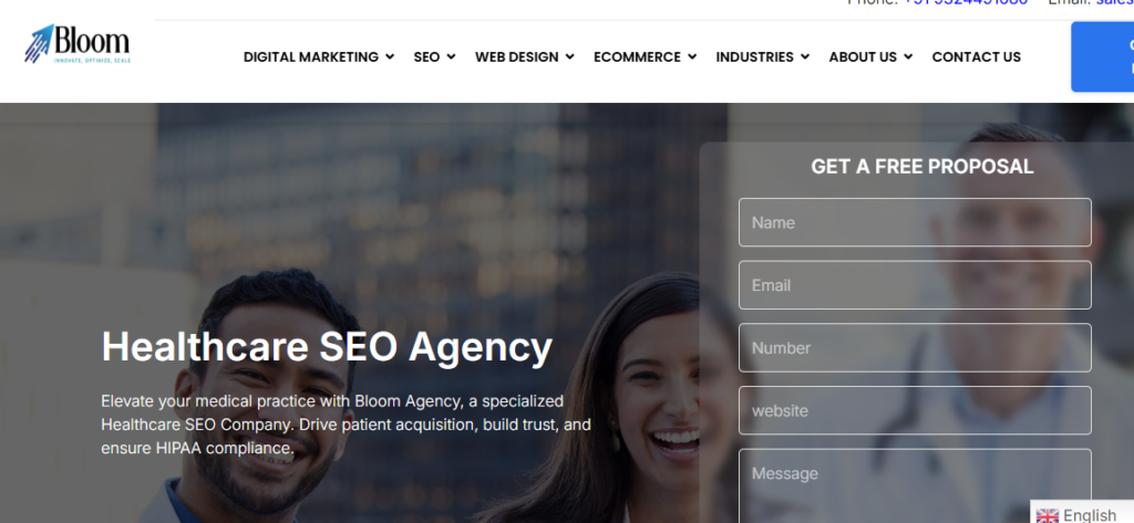 Bloom Agency