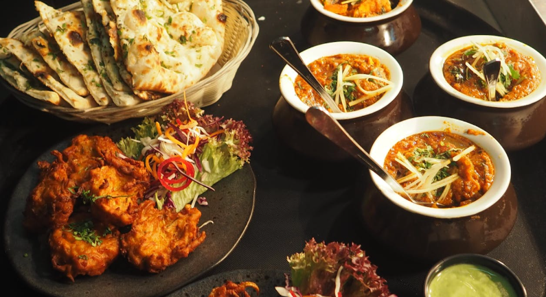 restaurant branding agency