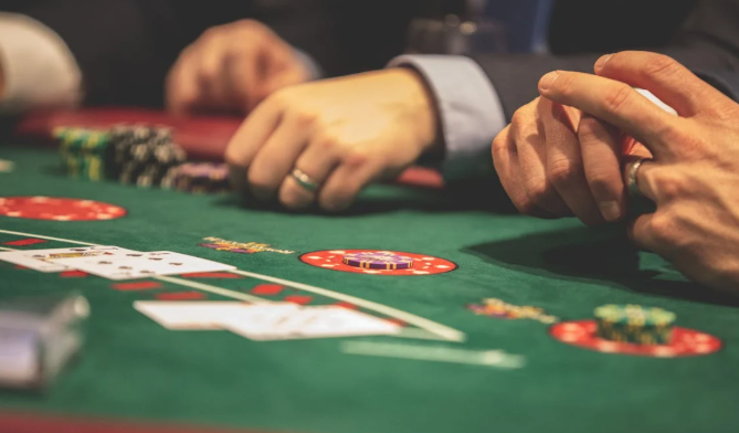 SEO for Casino and Gambling Website