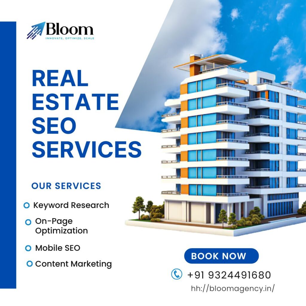 real estate SEO services