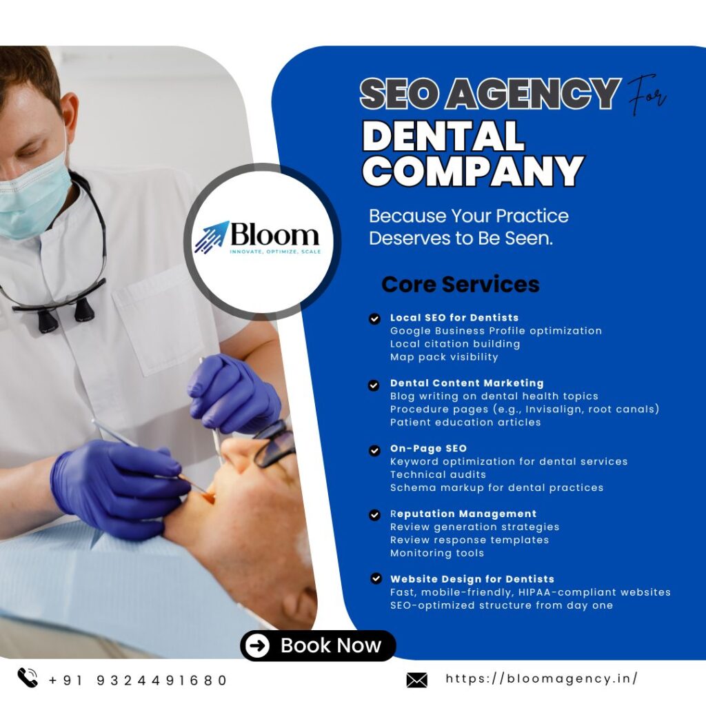 Dental SEO