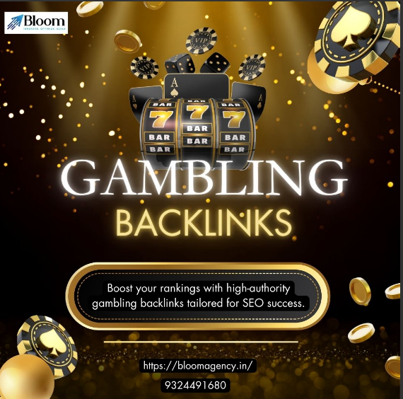 Online Casino and Gambling Agency