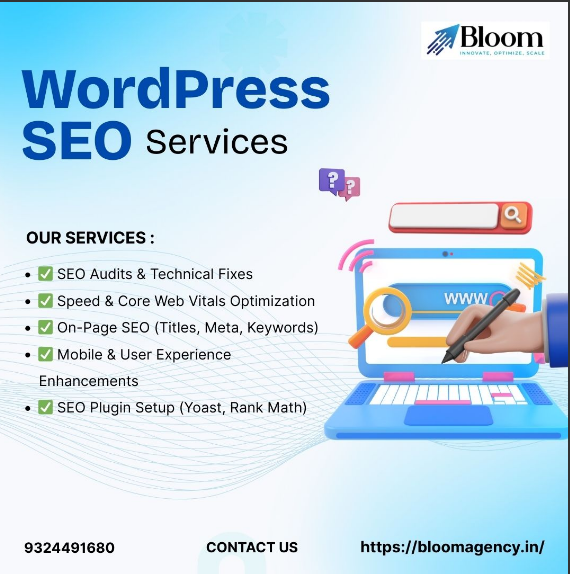 WordPress SEO Services
