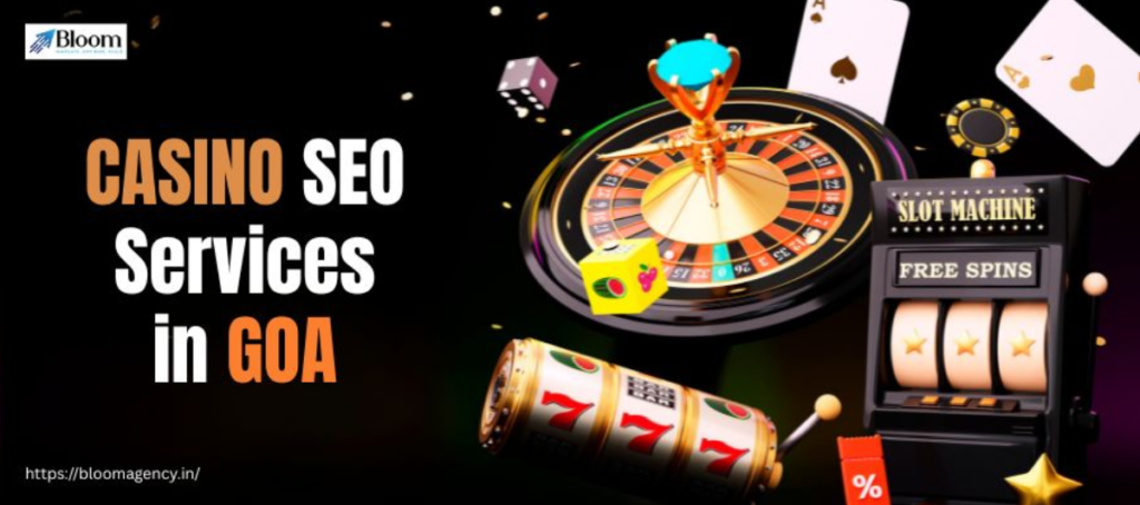 Casino SEO Services in Goa
