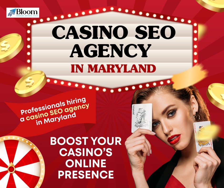 Casino SEO Agency