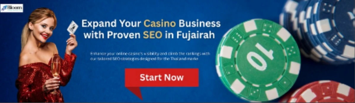 Casino SEO