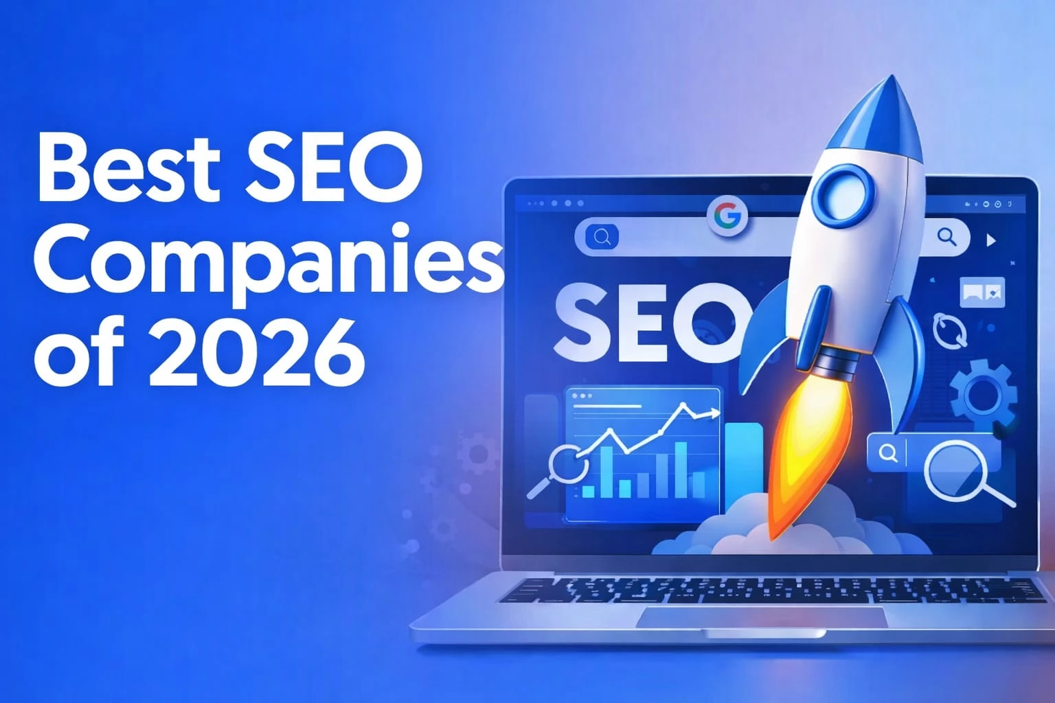 Best SEO Companies of 2026