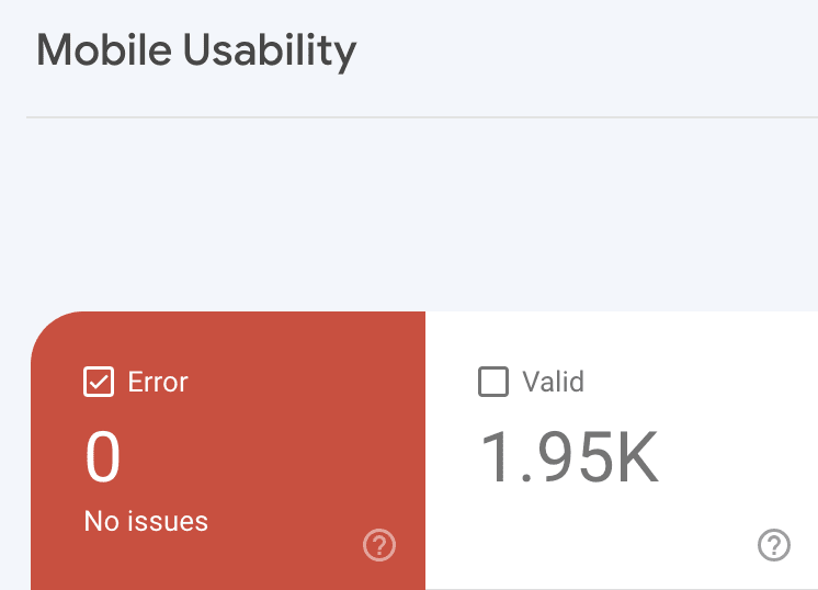 Test Mobile-Friendliness