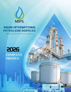 Company profile design agency