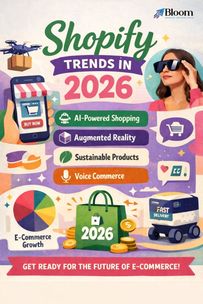 shopify store trends
